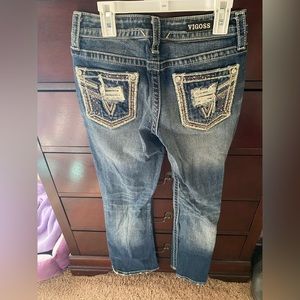 New w/o Tags! Vigoss bootcut denim jeans
